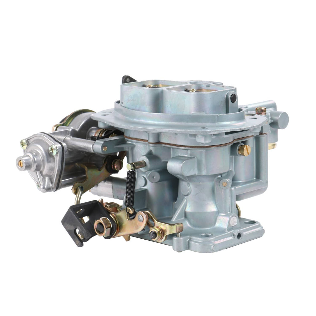 Solidspare New 32/36 DFEV Progressive Carburetor Carb Electric Choke For VW Fiat Ford