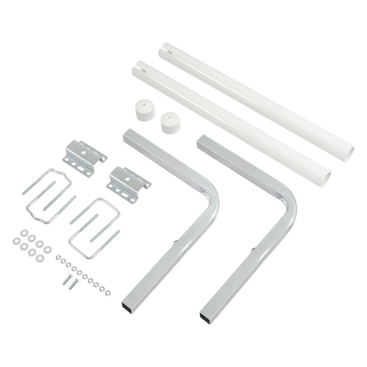 Solidspare Pair 40"/48" Boat Trailer Guide On Post Adjustable For Sailboat fishing ski Boat
