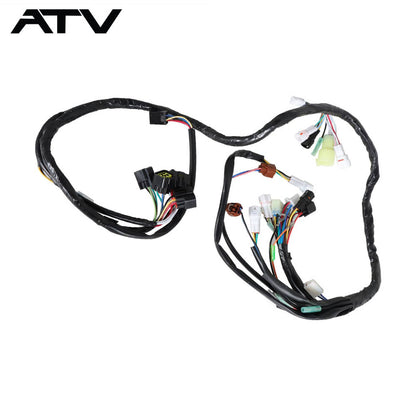 Solidspare 5LP-82590-10-00 Wire Wiring Harness For 2002 - 2004 Yamaha Raptor 660R YFM660R