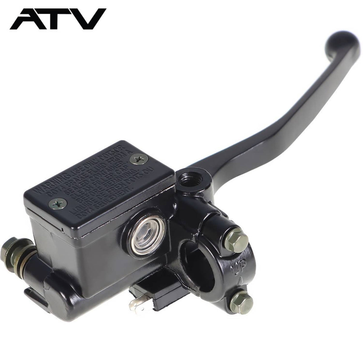 Solidspare For Yamaha YZ85 125 250 490 XT125 XT225 XZ125 TTR125 250 Brake Master Cylinder