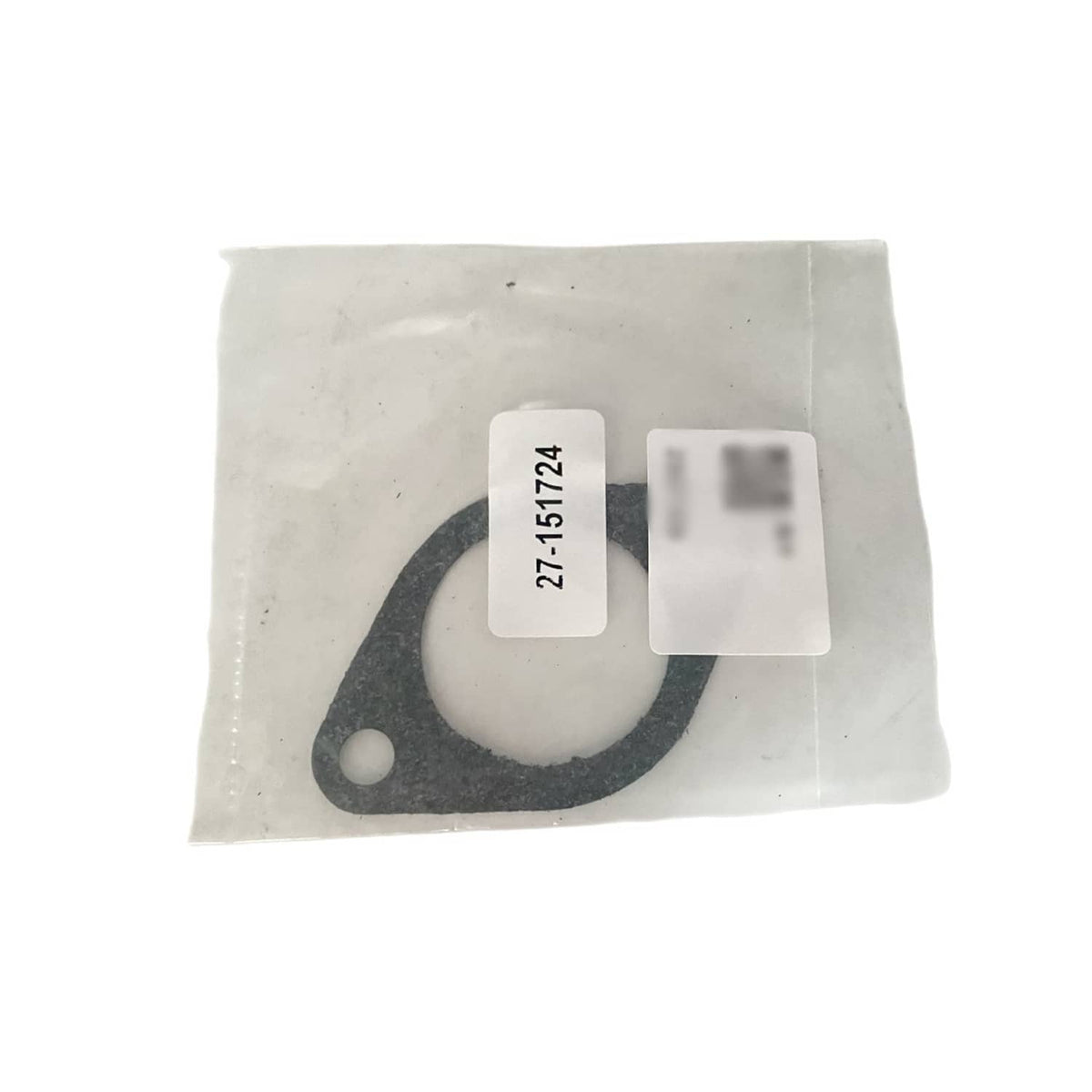 Solid Spare Mercury Mariner Outboard Carburettor Intake Gasket Repl 27-15172 Sierra 18-0324