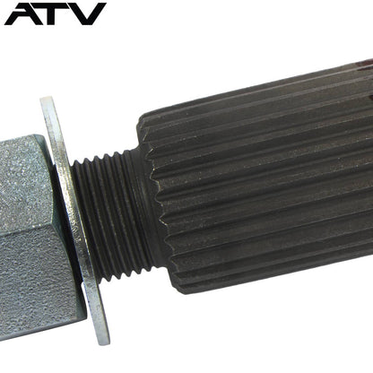 Solidspare Rear Left/Right CV Axles Drive Shaft For Polaris Sportsman 500 1999-2002 1380142