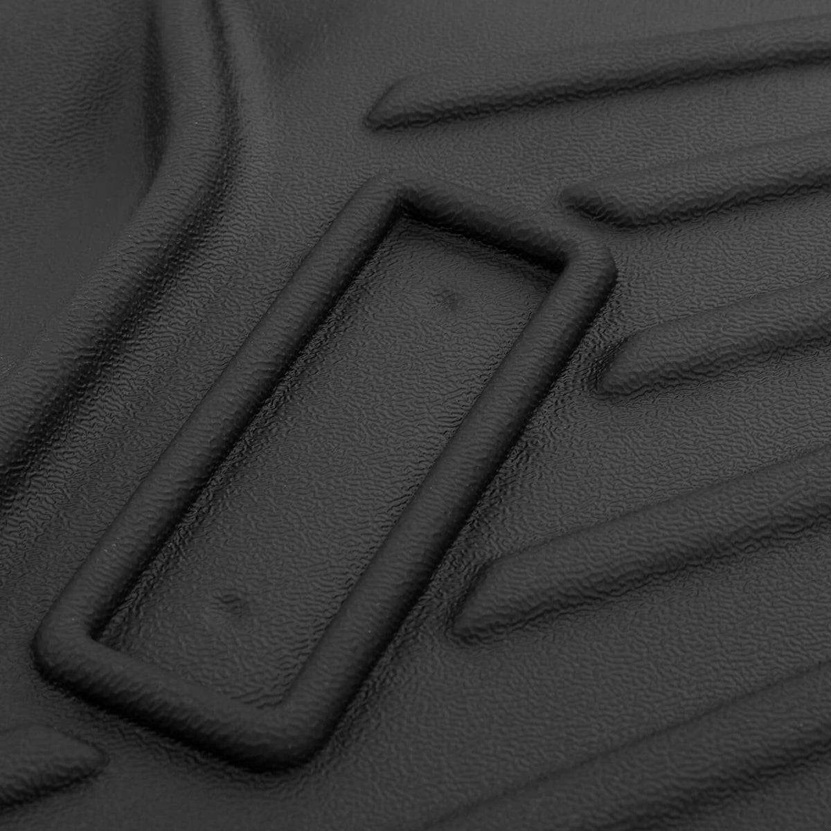 Solidspare Full Set Floor Mats for 2018-2025 Ford Expedition 3 Row & Cargo Liner Accessory