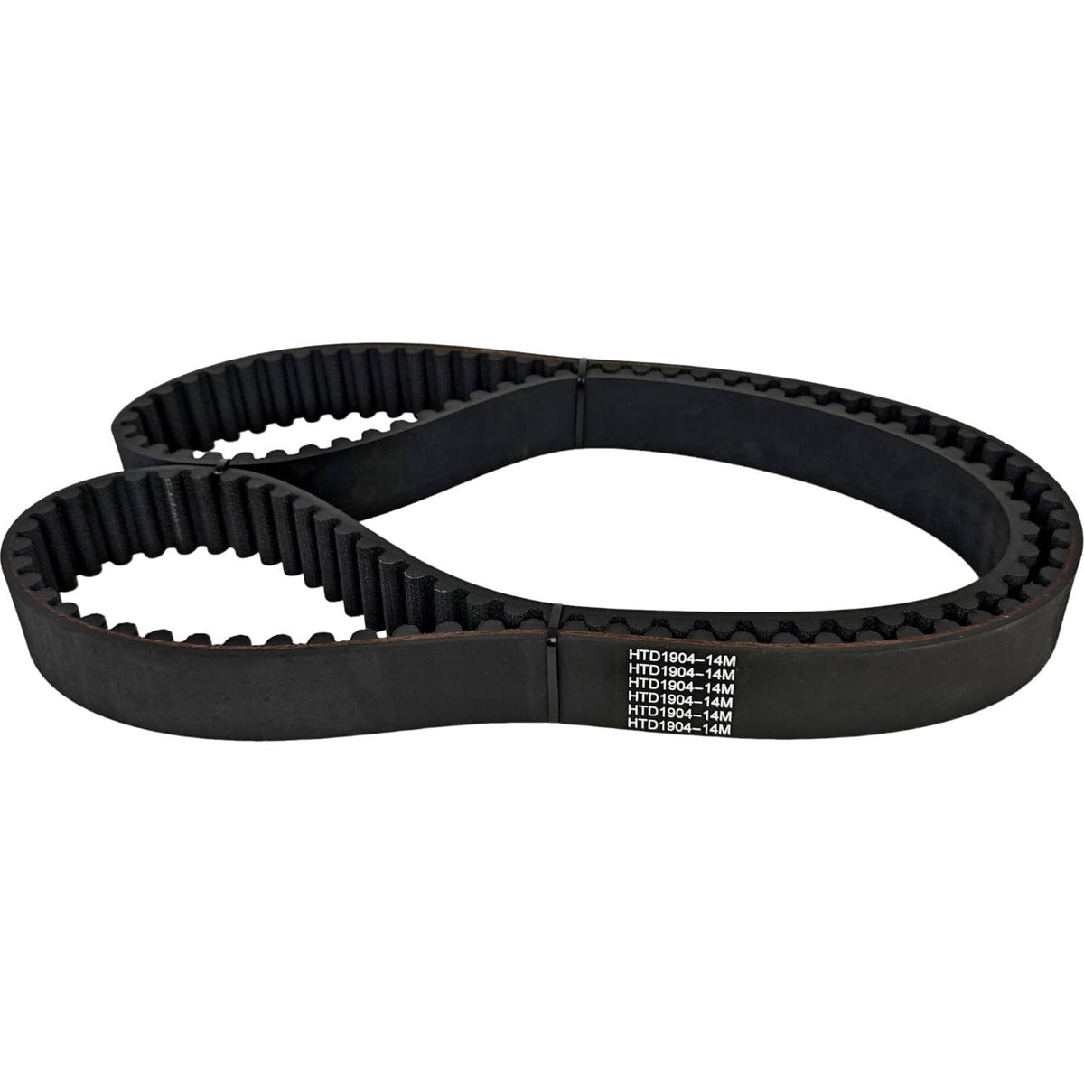 Solid Spare 136T 1-1/2" Rear Drive Belt 40001-85 for Harley-Davidson 1985-1996 FLHRI FLHR