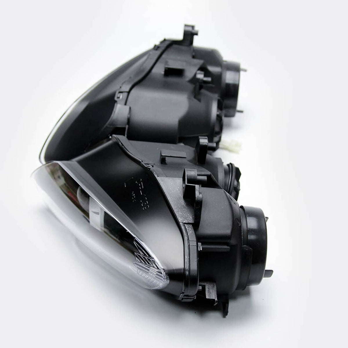 Solidspare For Yamaha YZF R1 YZFR1 R1000 2007-2008 Headlight Headlamp Housing Assembly US