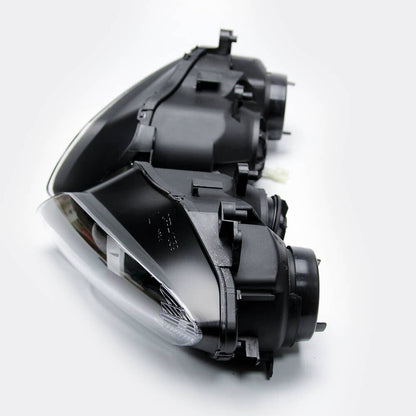 Solidspare For Yamaha YZF R1 YZFR1 R1000 2007-2008 Headlight Headlamp Housing Assembly US
