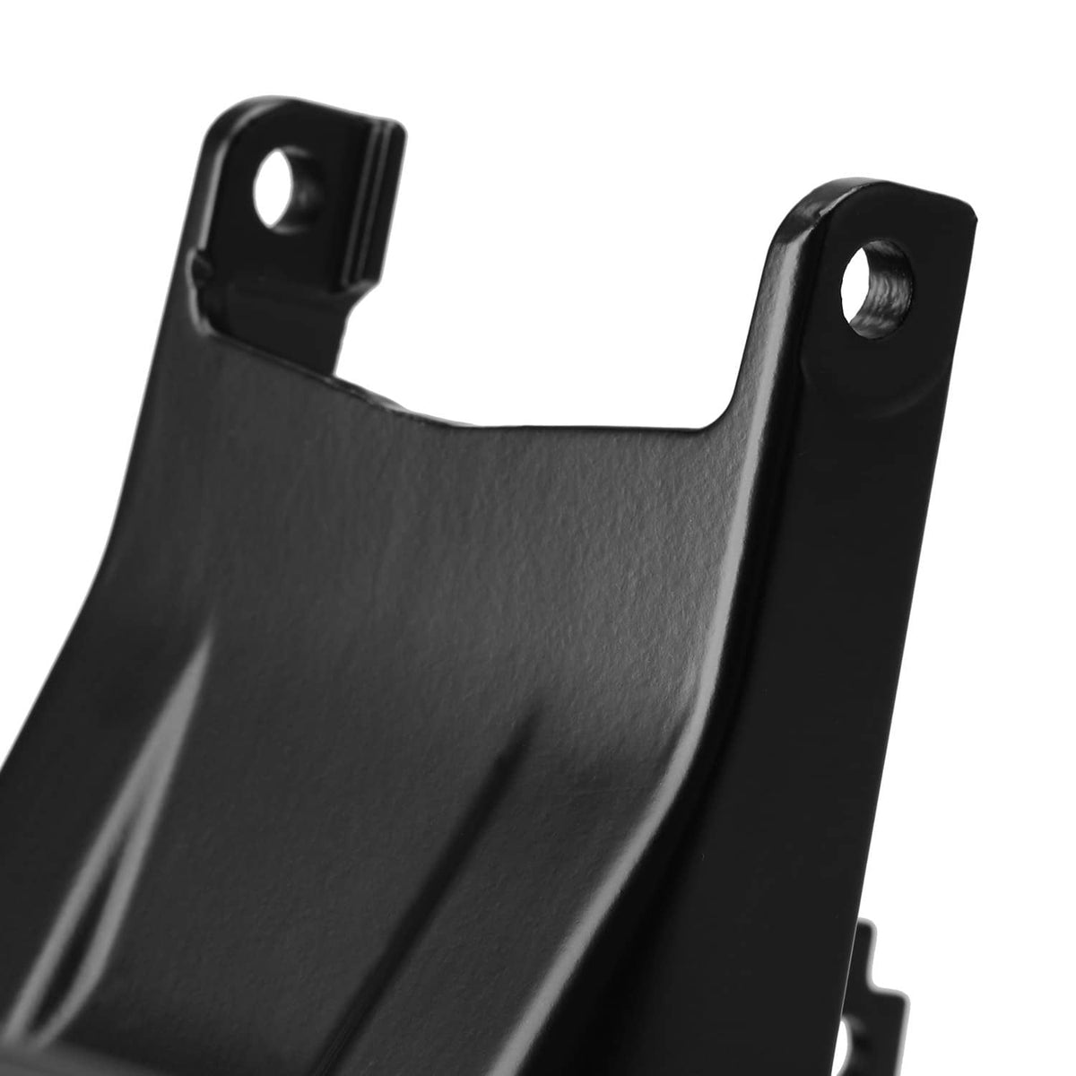 Solidspare Front Headlight Upper Fairing Stay Bracket Fit For BMW M1000RR 2021 2022 2023