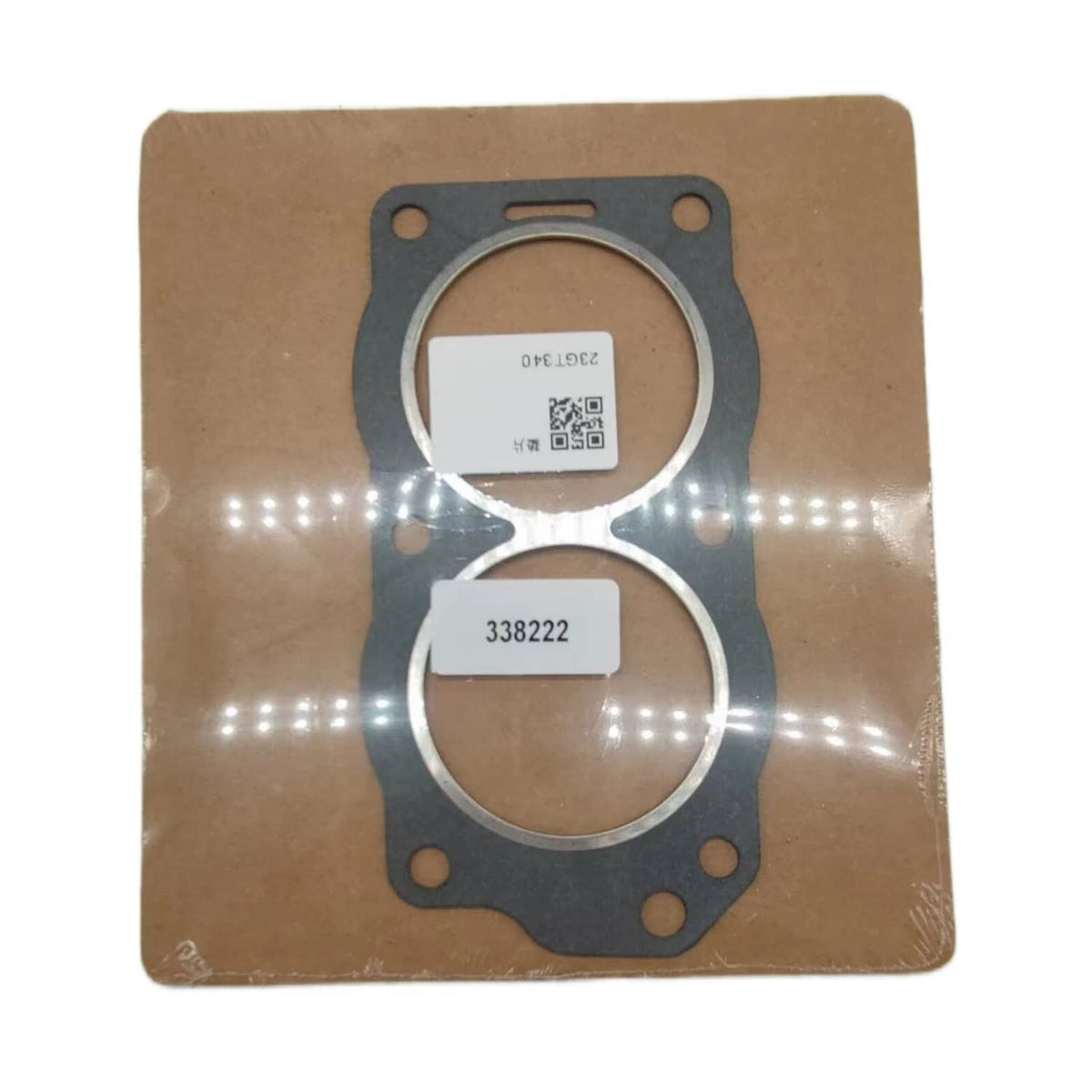 Solid Spare For OMC Johnson Evinrude Outboard 10 15 HP Gasket Cylinder Head 338222 0338222