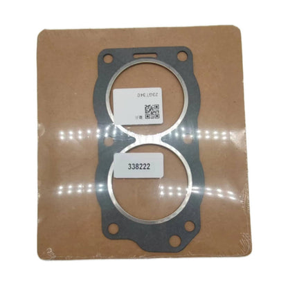 Solid Spare For OMC Johnson Evinrude Outboard 10 15 HP Gasket Cylinder Head 338222 0338222