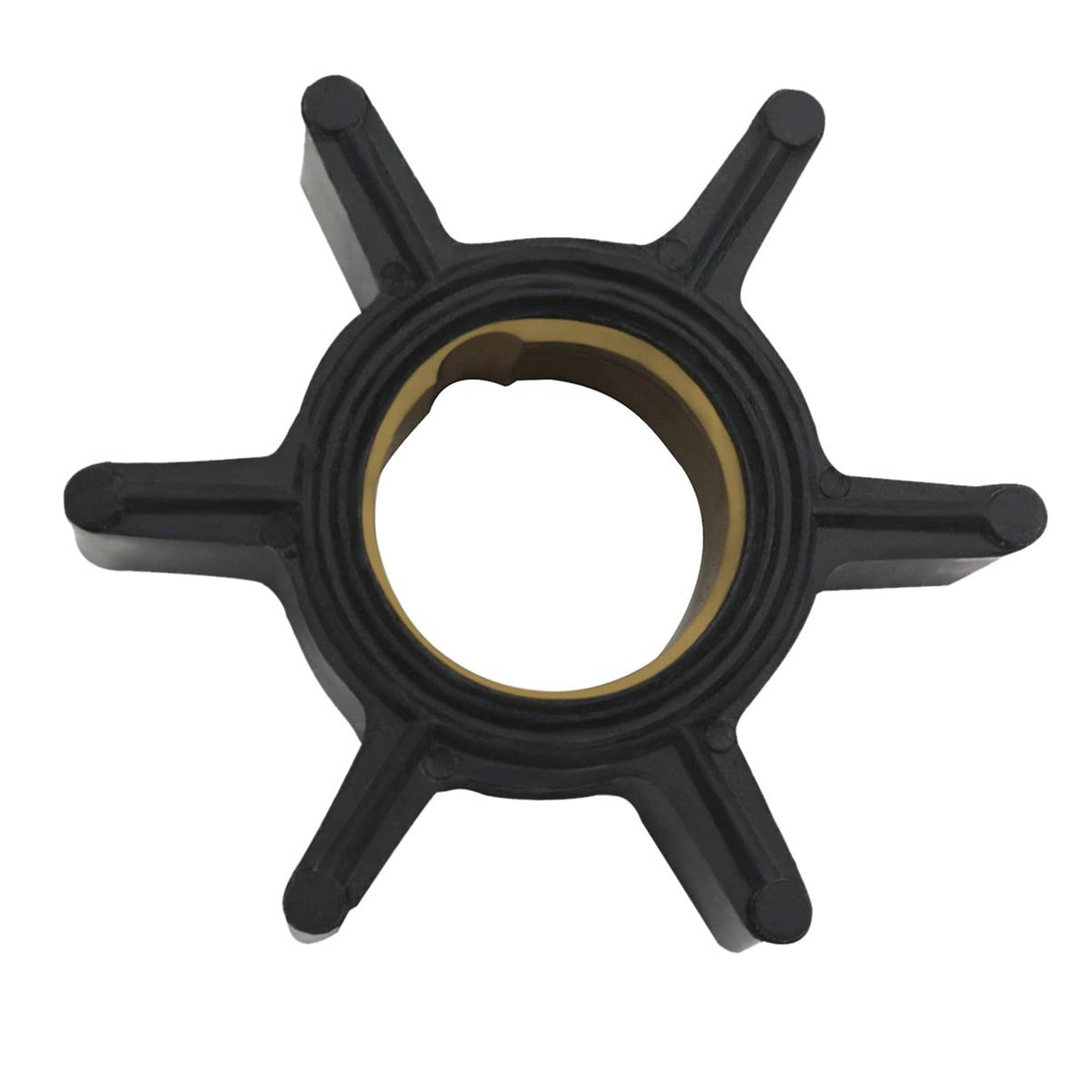 Solid Spare New Water Pump Impeller For Mercury Mariner Mercruiser Mallory 18-3039 47-89981