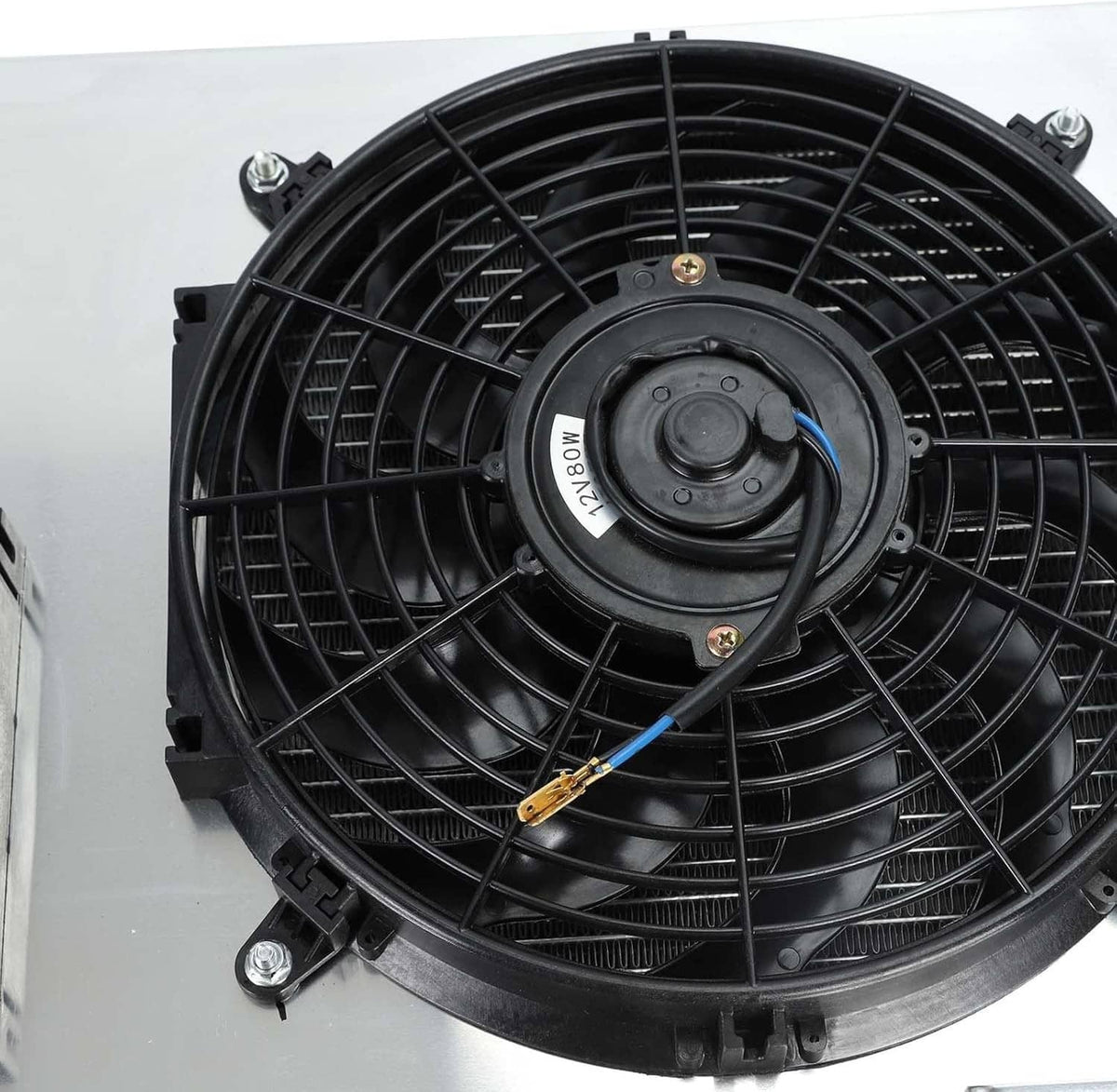 Solidspare 3 Row Radiator Shroud Fan Relay For 1988-1999 Chevy Truck GMC C1500 C2500 C3500