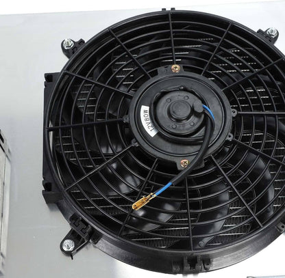 Solidspare 3 Row Radiator Shroud Fan Relay For 1988-1999 Chevy Truck GMC C1500 C2500 C3500