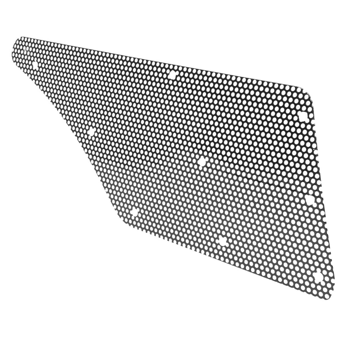 Solidspare Steel Hood Side Screen For John Deere 2032R 2036R 2038 3025D 3025E 3032 #SU29494