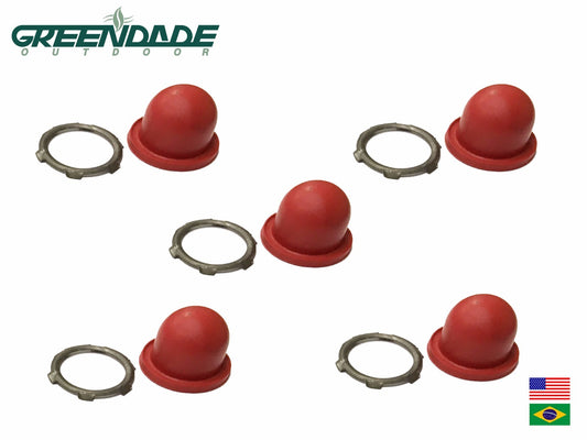 Solid Spare LETT5 PIECES PRIMER BULB FOR TECUMSEH 632047 632047A ECV100-ECV120 TNT100 TNT120