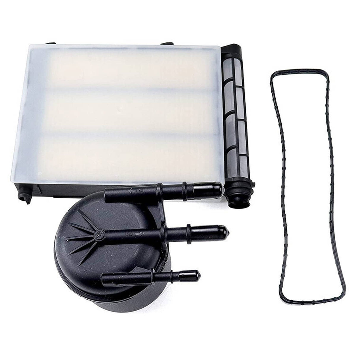 Solidspare 6X Fuel/Water Filter Kit For 6.7L Ford Powerstroke 2017-20 FD4625 HC3Z-9N184-C