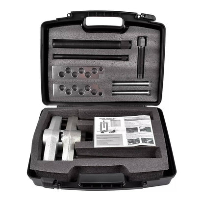 Solidspare 90150 Heavy Duty King Pin Press Removal Tool for Class 3-8 Trucks & Equipment