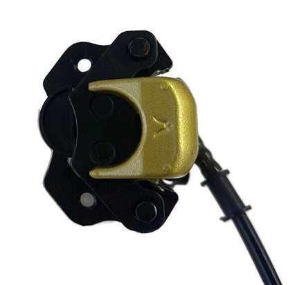 Master Cylinder and Rear Disc Brake Caliper for Coleman 196CC 6.5HP Go Kart Cart