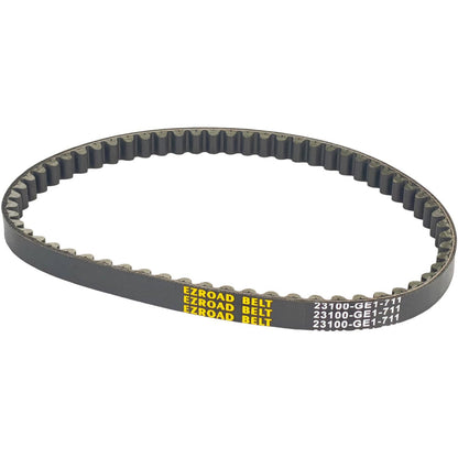 Solid Spare Aramid Drive Belt 23100-GE1-711 for Honda Elite 80 CH80A 1985-1992 1994-2007