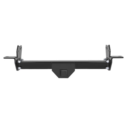 Solid Spare Front Trailer Hitch 2" Receiver For Ford F-250 F-350 F-450 Super Duty 2017-2026