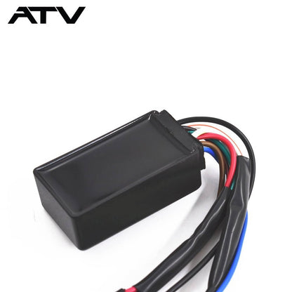 Solidspare CDI Box Ignitor 3085639 For 1999-2000 Polaris Sportsman 335/Magnum 500 4X4