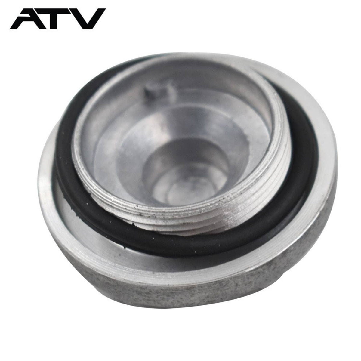 Solidspare Oil Drain Plug For Yamaha Big Bear350 400 Grizzly 400 450 600 Kodiak 400 450 NEW