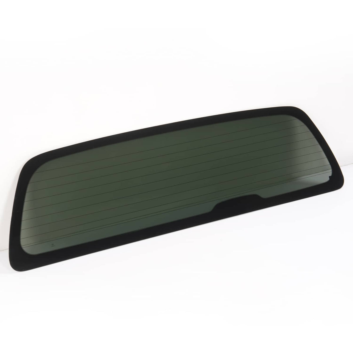Solid Spare Fits 05-21 Nissan Frontier Pickup Rear Back Window Glass Dark Heated