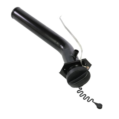 Solidspare Fuel/Gas Tank Filler Neck Tube Pipe NEW For Chevrolet GMC GAS OHV 1988-00 W/ Cap
