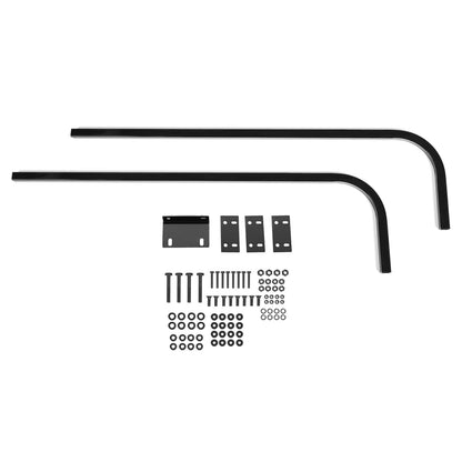 Solidspare For Club Car Precedent 04+ Yamaha G29 Drive Rear Roof Mounting Supports Strut