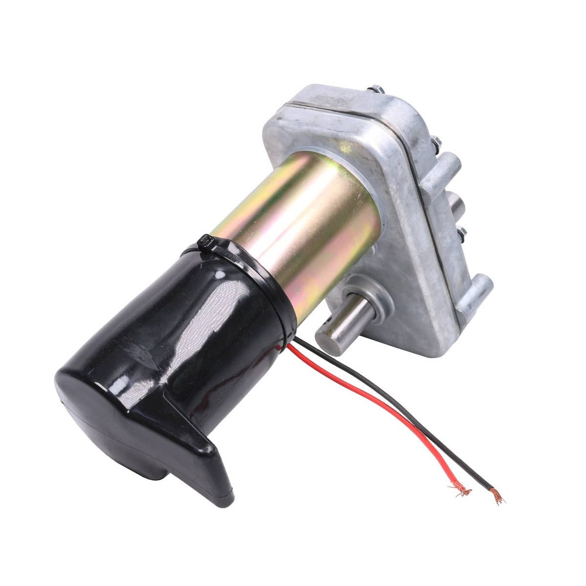 Solidspare Power Gear 523900 RV Slide Out Motor Maxi Torque Dual Shaft NEW 524097