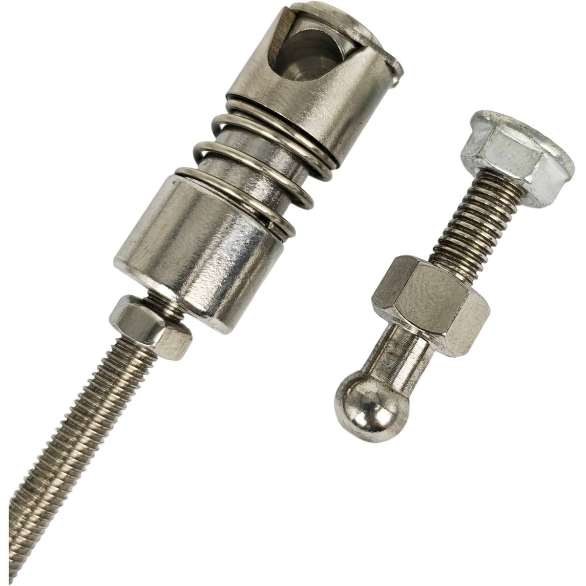 Solid Spare Reverse Control Cable F1K-6149C-00-00 for Yamaha F1K-6149C-01-00 F1K6149C0000