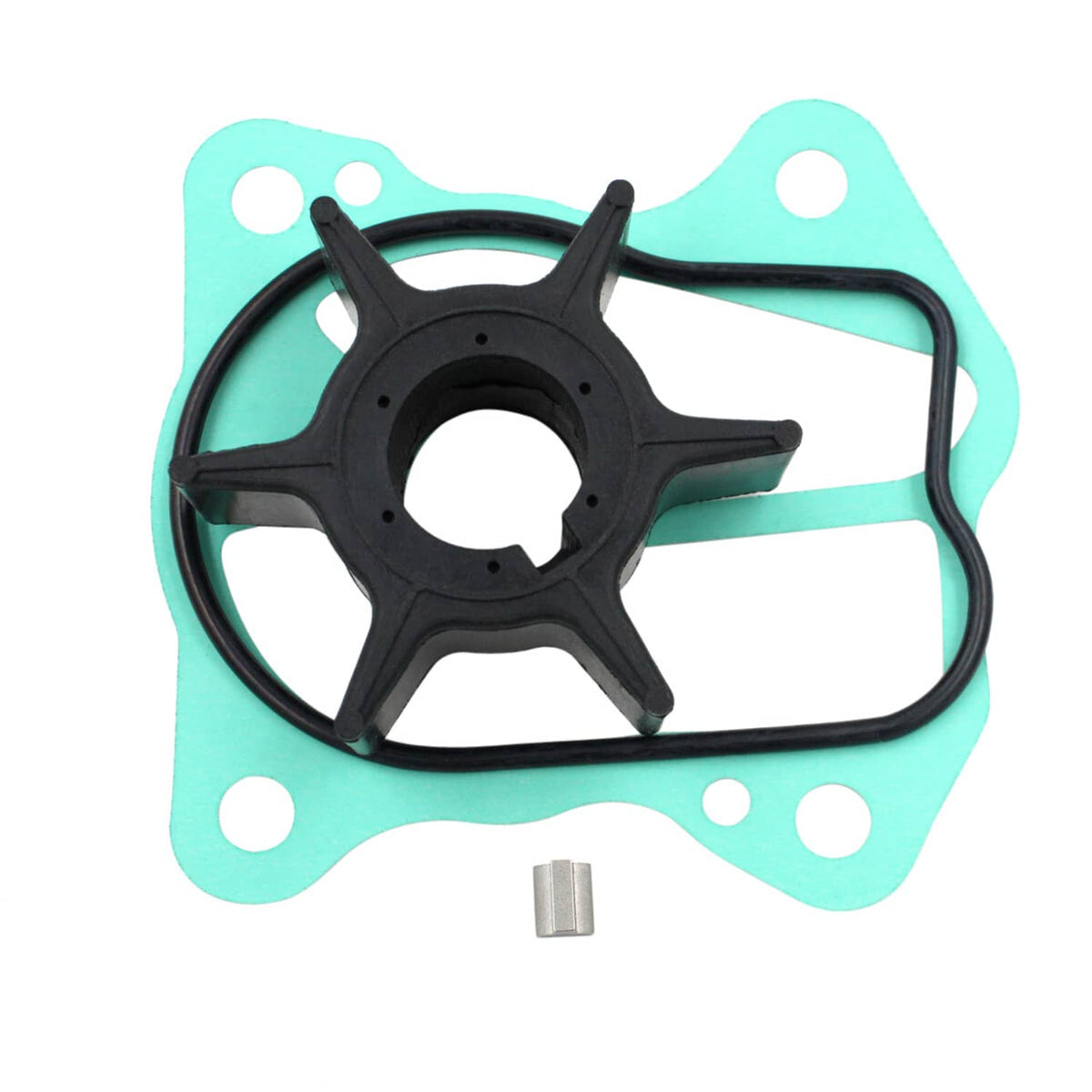 Solid Spare Honda Water Pump Impeller Kit 40 & 50 HP ( BF40 & BF50 ) Replaces 06192-ZV5-003