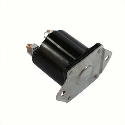 Solidspare 4 Terminal ClubCar Club Car For DS Golf Cart Part 36V Solenoid 1976-1998 36 Volt