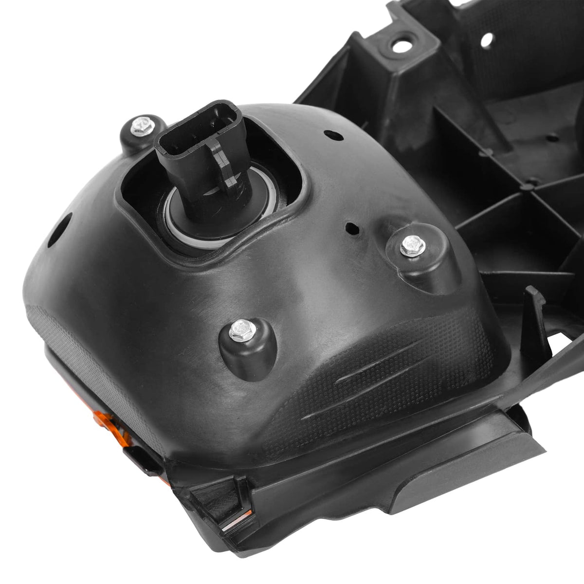 Solid Spare Headlight Set For Hummer H3 2006-2010 H3T 2009-2010 # HU2502100 # HU2503100