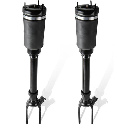 Solidspare 2Pcs Front Air Suspension Strut for Mercedes-Benz X164 GL450 GL550 W164 ML320