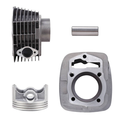 Solidspare 235cc 67mm Bore Cylinder Piston Gasket Top End Kit For 2003-2019 Honda CRF230F