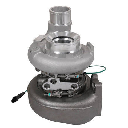 Solidspare Turbocharger For 2013-2018 Dodge Ram Cummins 6.7L Holset 3799840H 5326055 Turbo