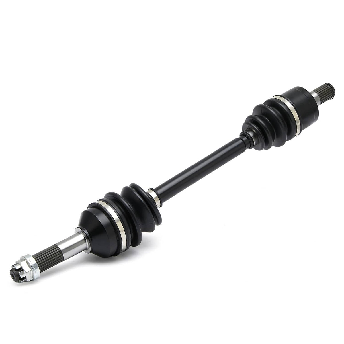 Solidspare 1x Rear CV Axle Shaft Assembly Fit For 2006-2013 For Kawasaki Brute Force 650
