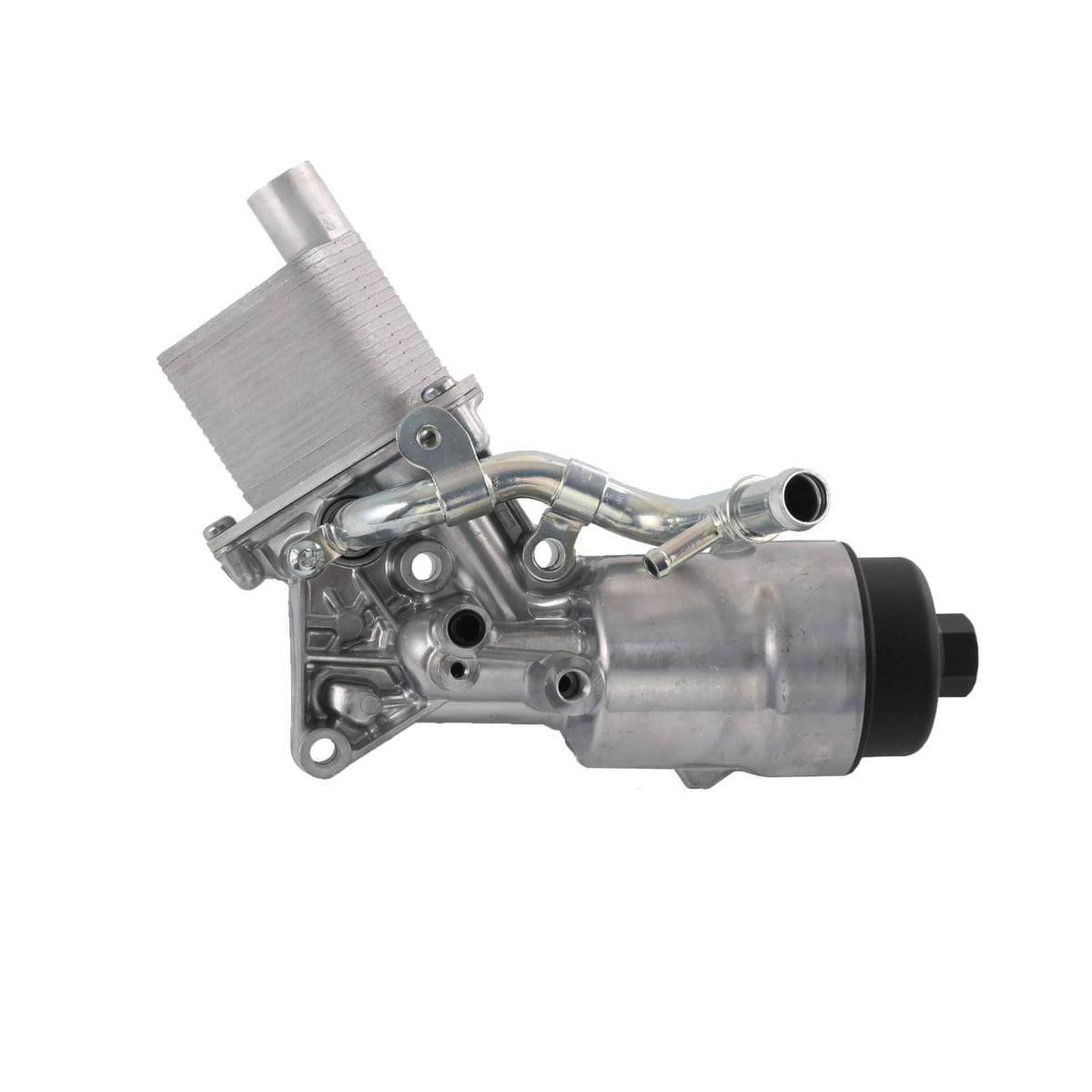 Solidspare Oil Cooler Filter Housing Assembly 55566784 fit for Buick Chevy 1.4L Turbo