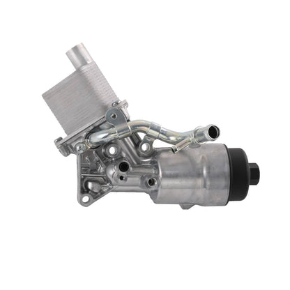 Solidspare Oil Cooler Filter Housing Assembly 55566784 fit for Buick Chevy 1.4L Turbo