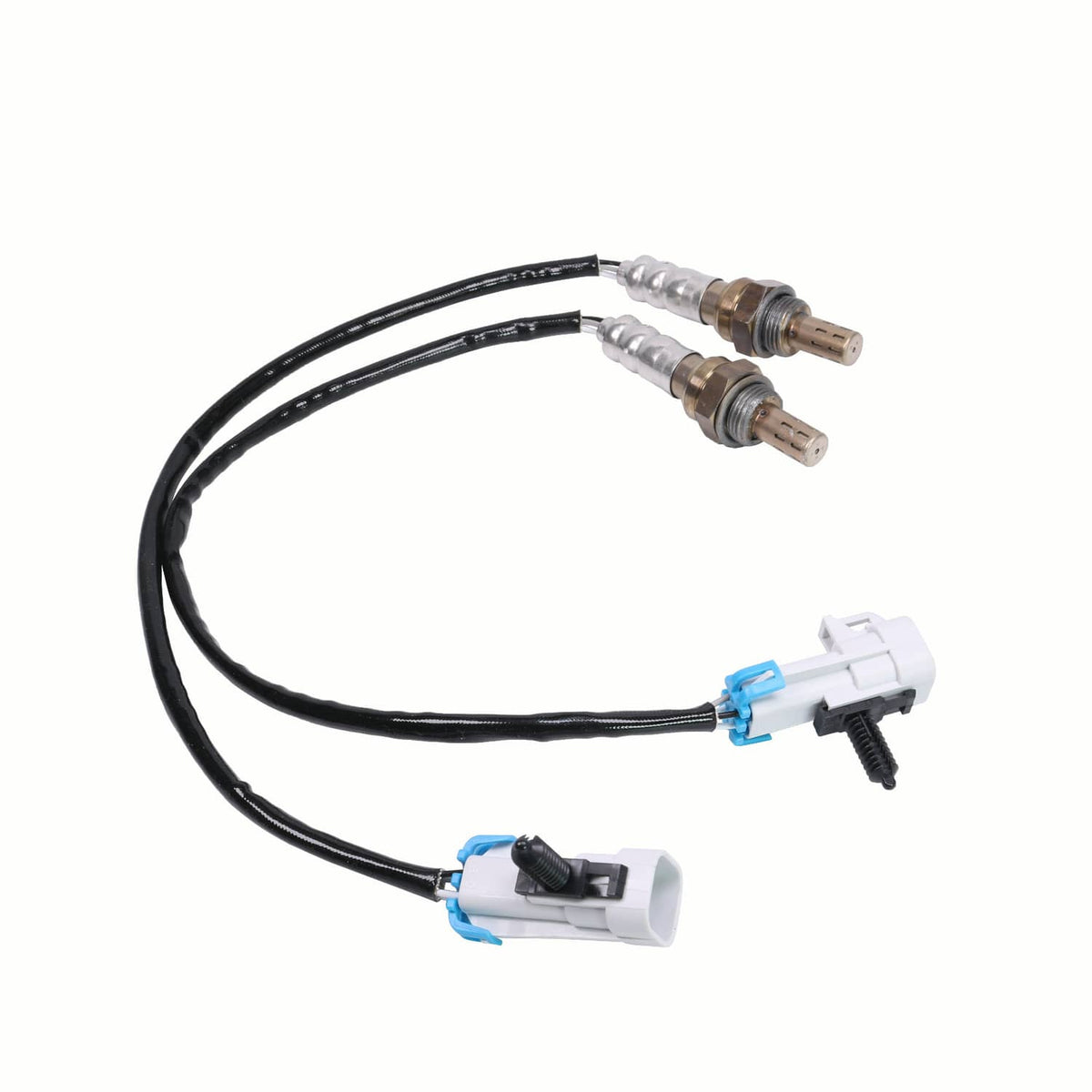 Solidspare OEM#234-4668 2pcs Upstream O2 Oxygen Sensor For Chevy Cadillac GMC Buick