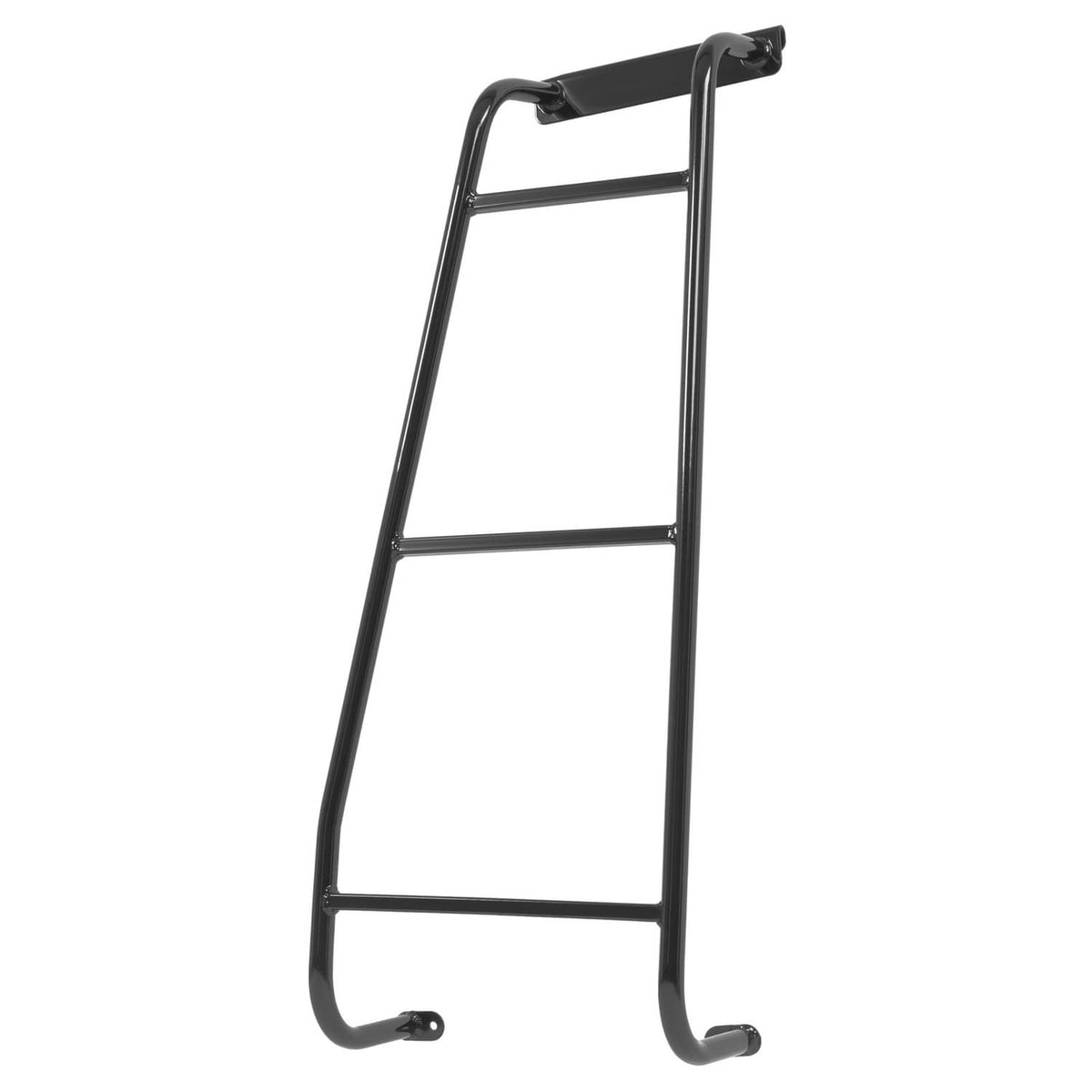 Solid Spare Steel Rear Access Roof Rack Ladder For Land Rover Discovery Series 1 & 2 94-04