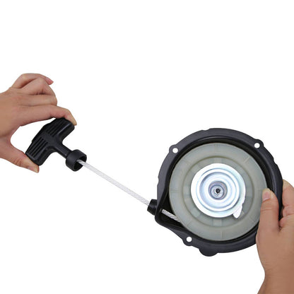 Solidspare For Yamaha Grizzly 660 YFM660 4X4 Recoil Starter Pull Start 5GH-15710-21-00