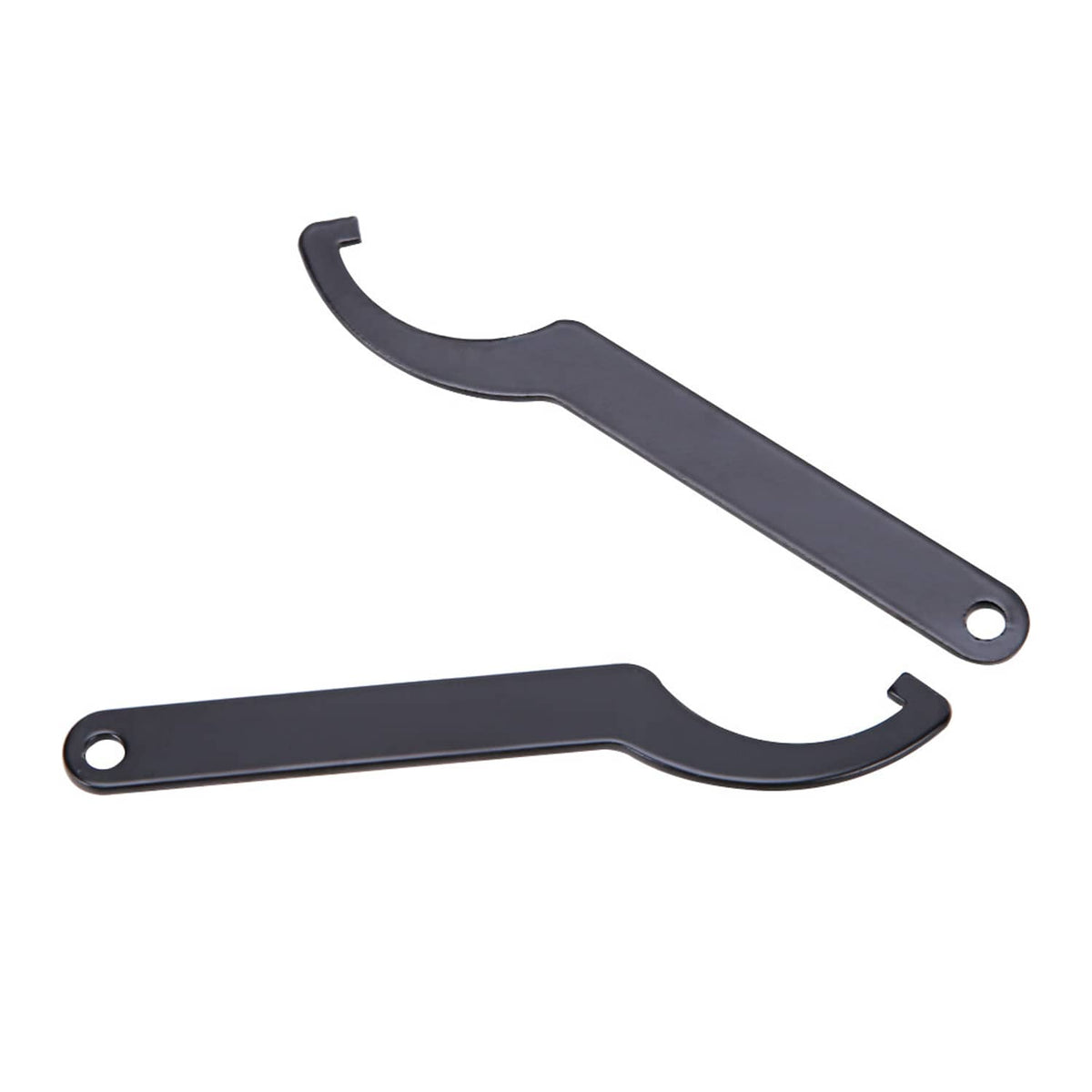 Solidspare 4PCS Universal Motorcycle Shock Spanner Wrench Tool UTV Motocross ATV Dirt Bike