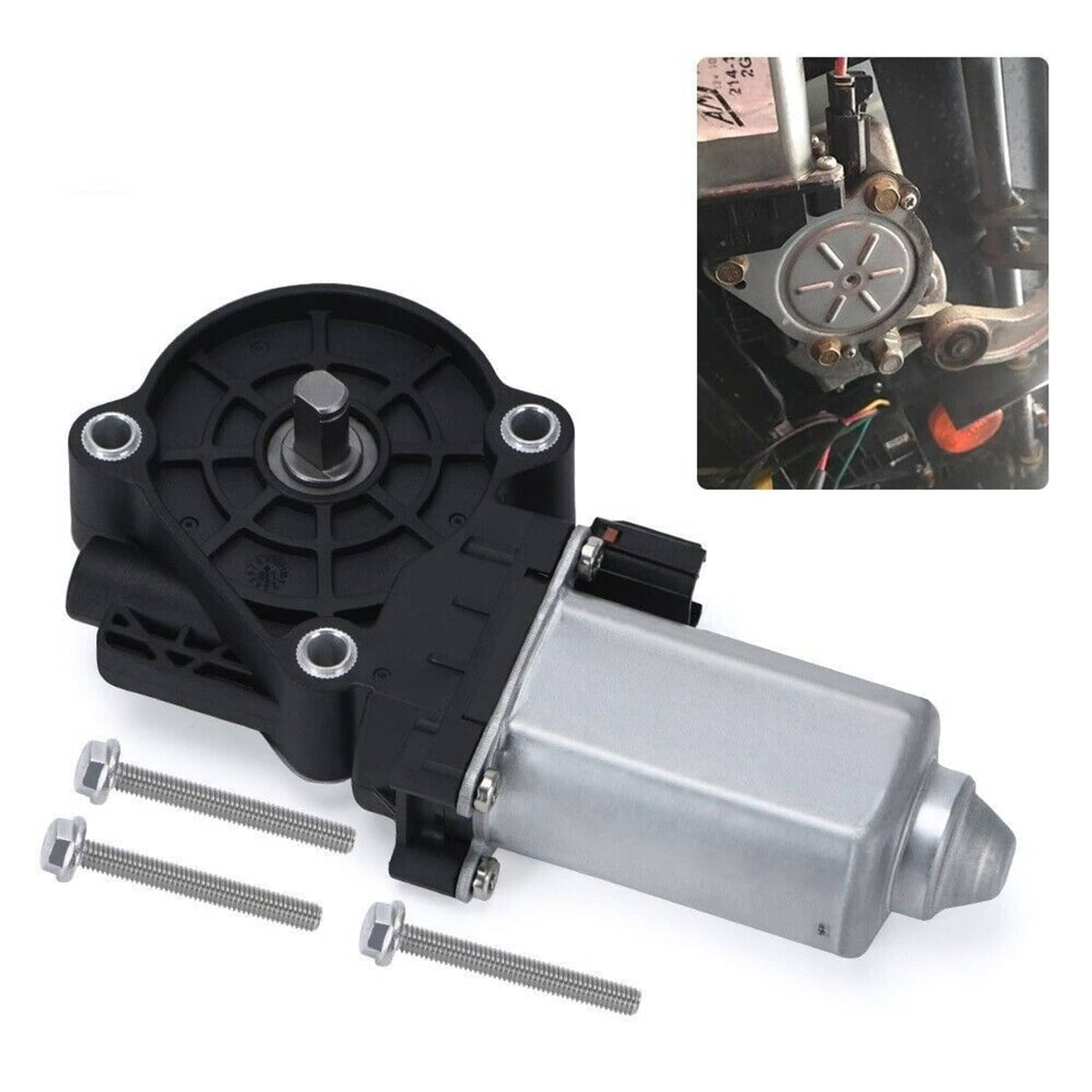 Solid Spare RV Entry Step Motor 214-1001 Fit For Kwikee 1101428 379147 LCI 366043 NEW