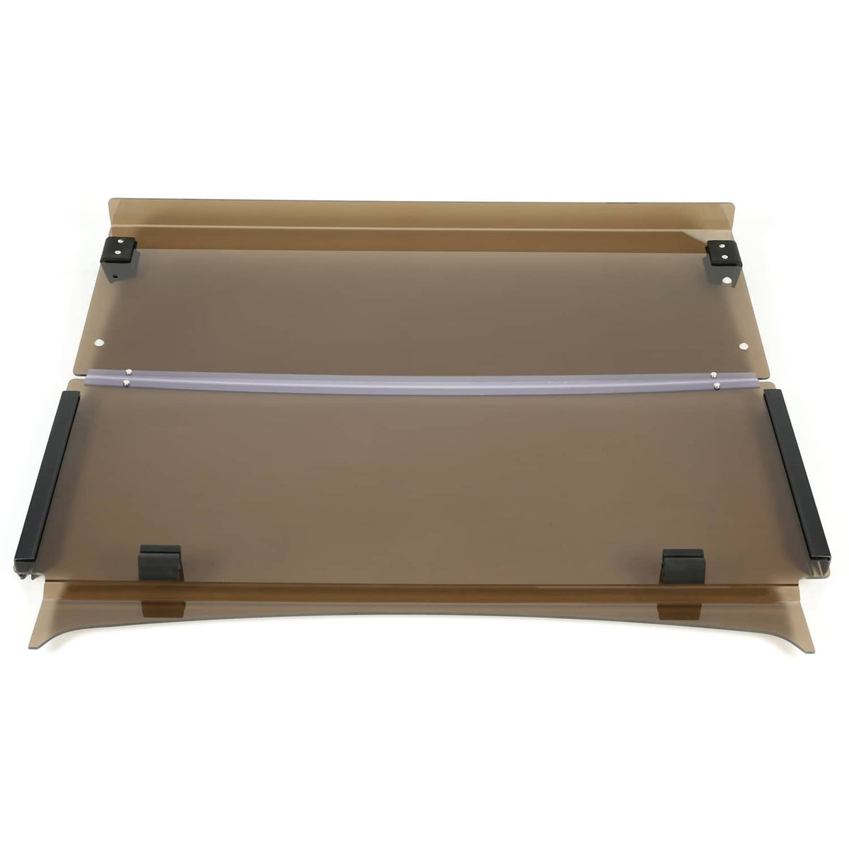 Solidspare Golf Cart Tinted Folding Down Windshield For Yamaha Drive 2 Drive2 2017-UP