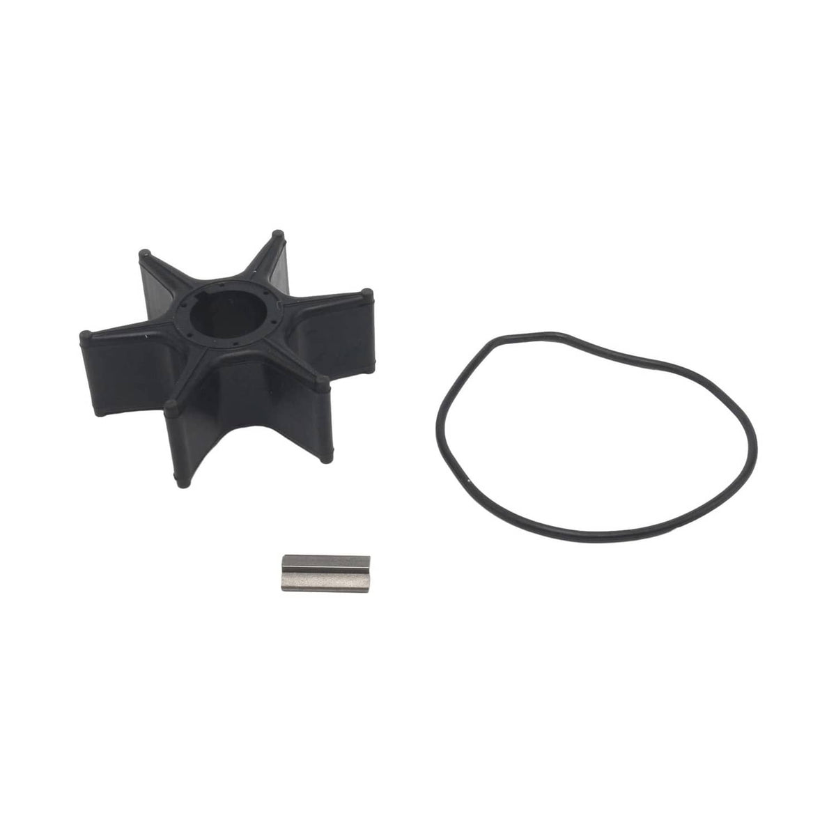 Solid Spare Outboard Water Pump Impeller Repair Kit for Honda 115 135 150 HP 06192-ZY6-000