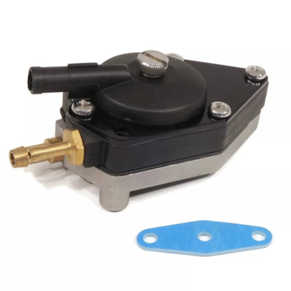 Solid Spare Boat Fuel Pump Assy 438555 433386 18-7353 9-35353 Johnson Evinrude 20-30HP 99-00