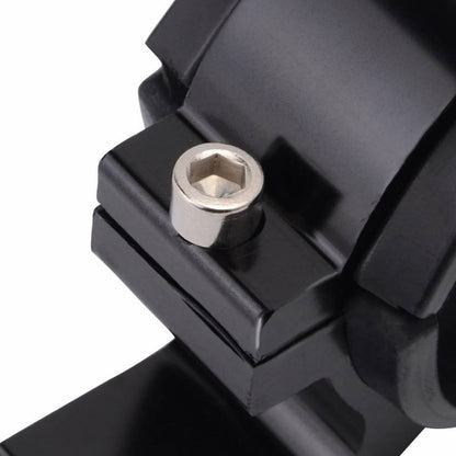Solidspare Universal 50mm Fuel Filter Mounting Bracket For Oil/Fuel/Gas Pump Clamp Holder