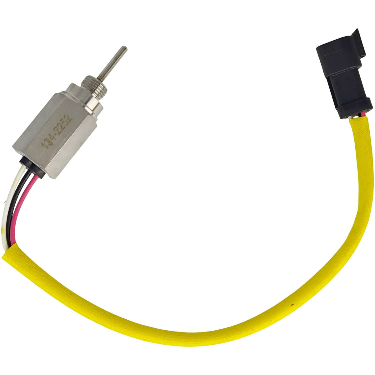 Solid Spare 134-2252 Sensor Temp for Caterpillar 826H 24M 972G II 980G II 928G 924H 924G