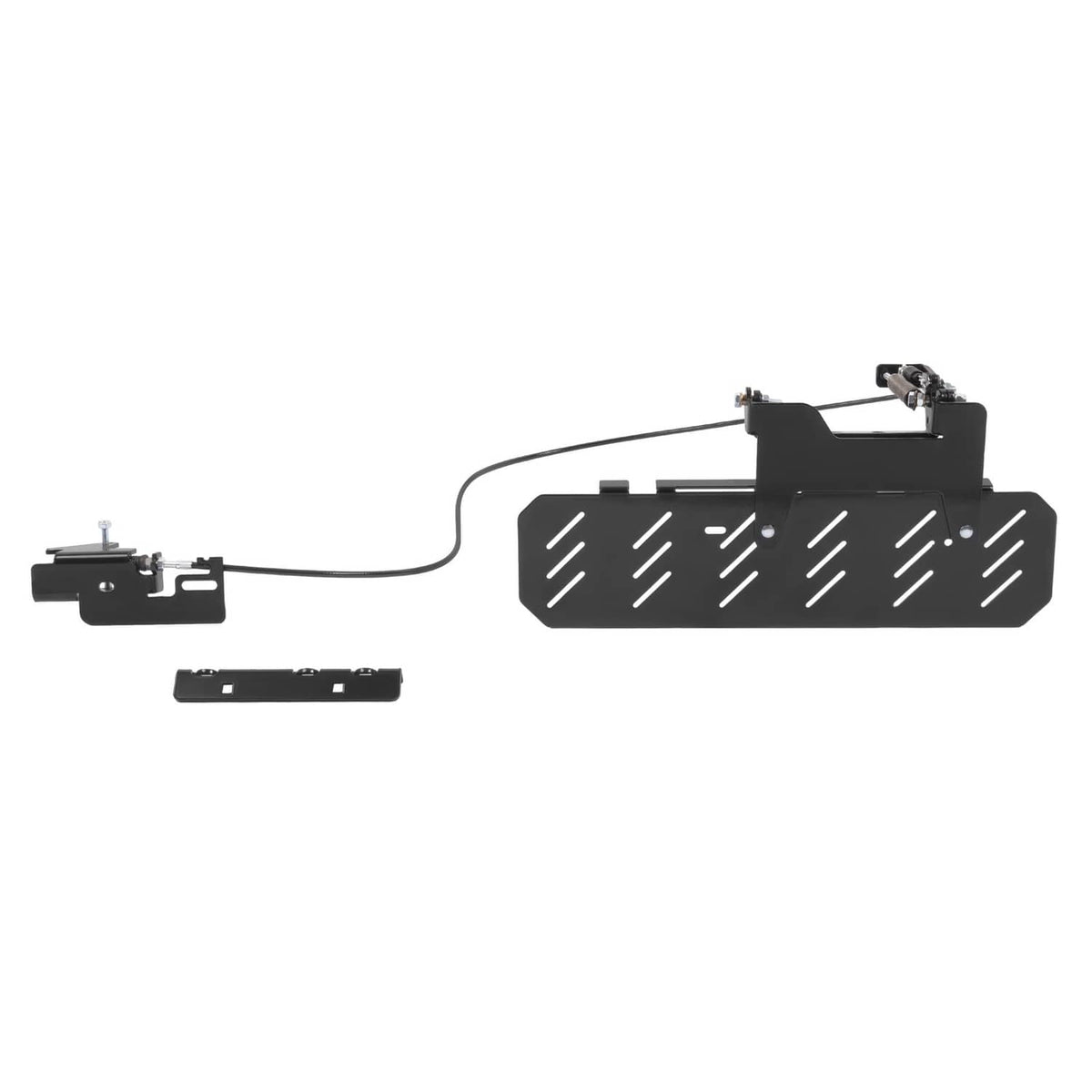 Solidspare Chute Blocker High-Quality #44WM70-5D For Wright Mower Stand ON Mower 2020-2026